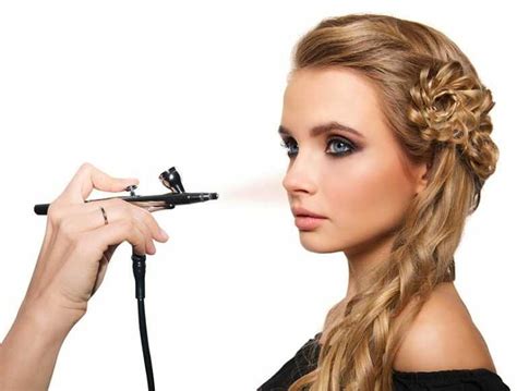 the best airbrush makeup brand.